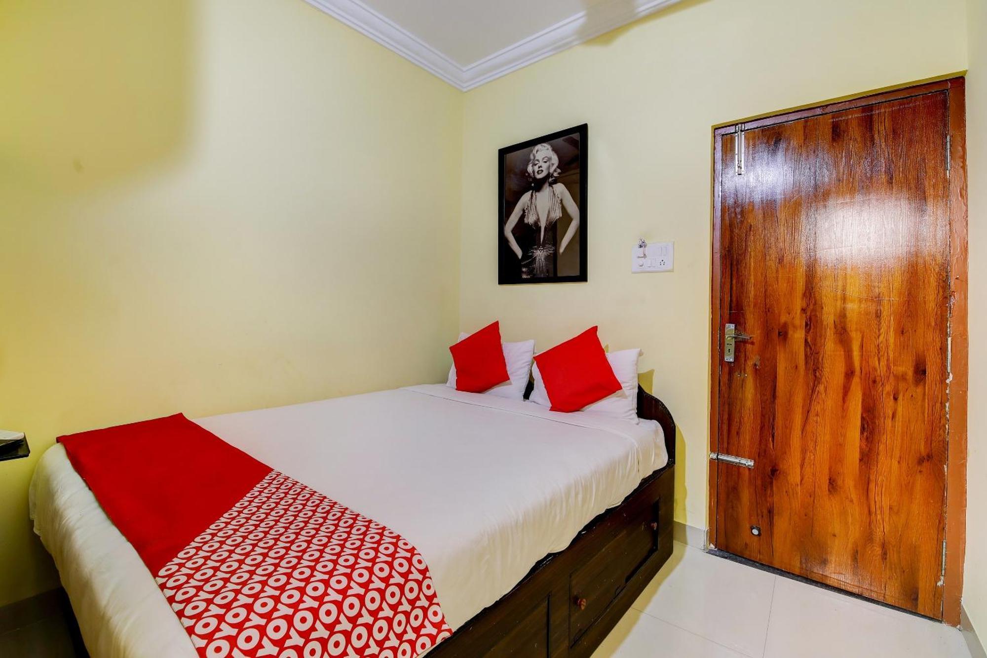 Hotel O Hotel Utsav Palace Bangalore Eksteriør billede