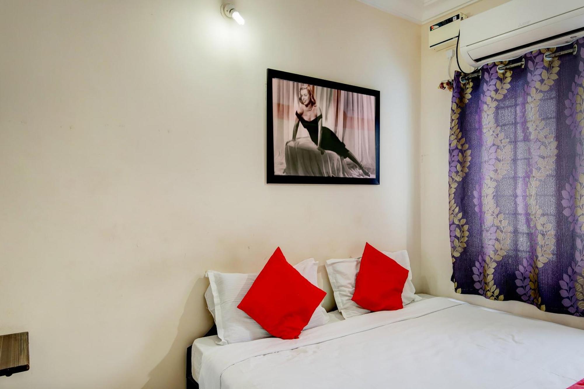 Hotel O Hotel Utsav Palace Bangalore Eksteriør billede