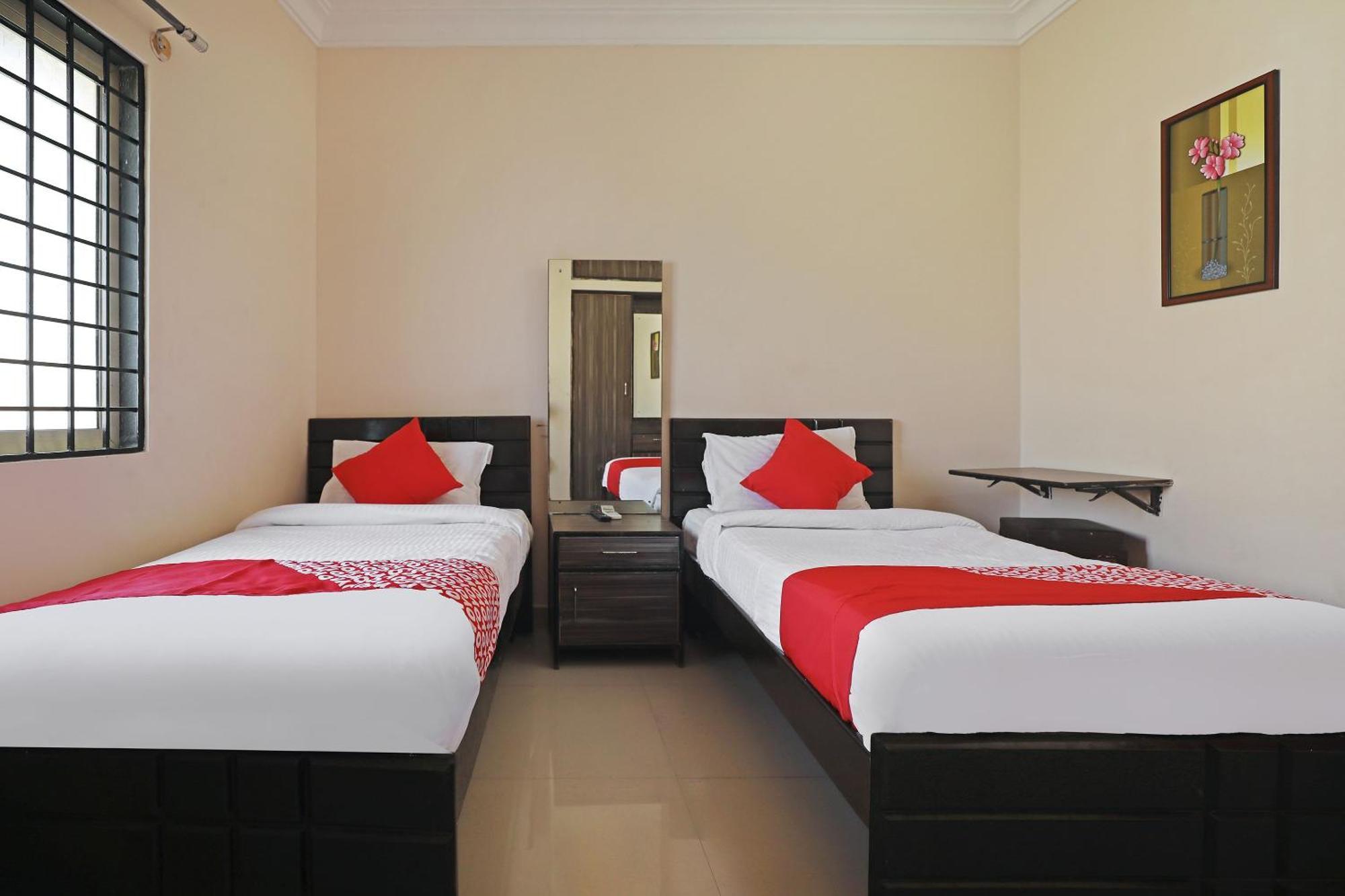 Hotel O Hotel Utsav Palace Bangalore Eksteriør billede