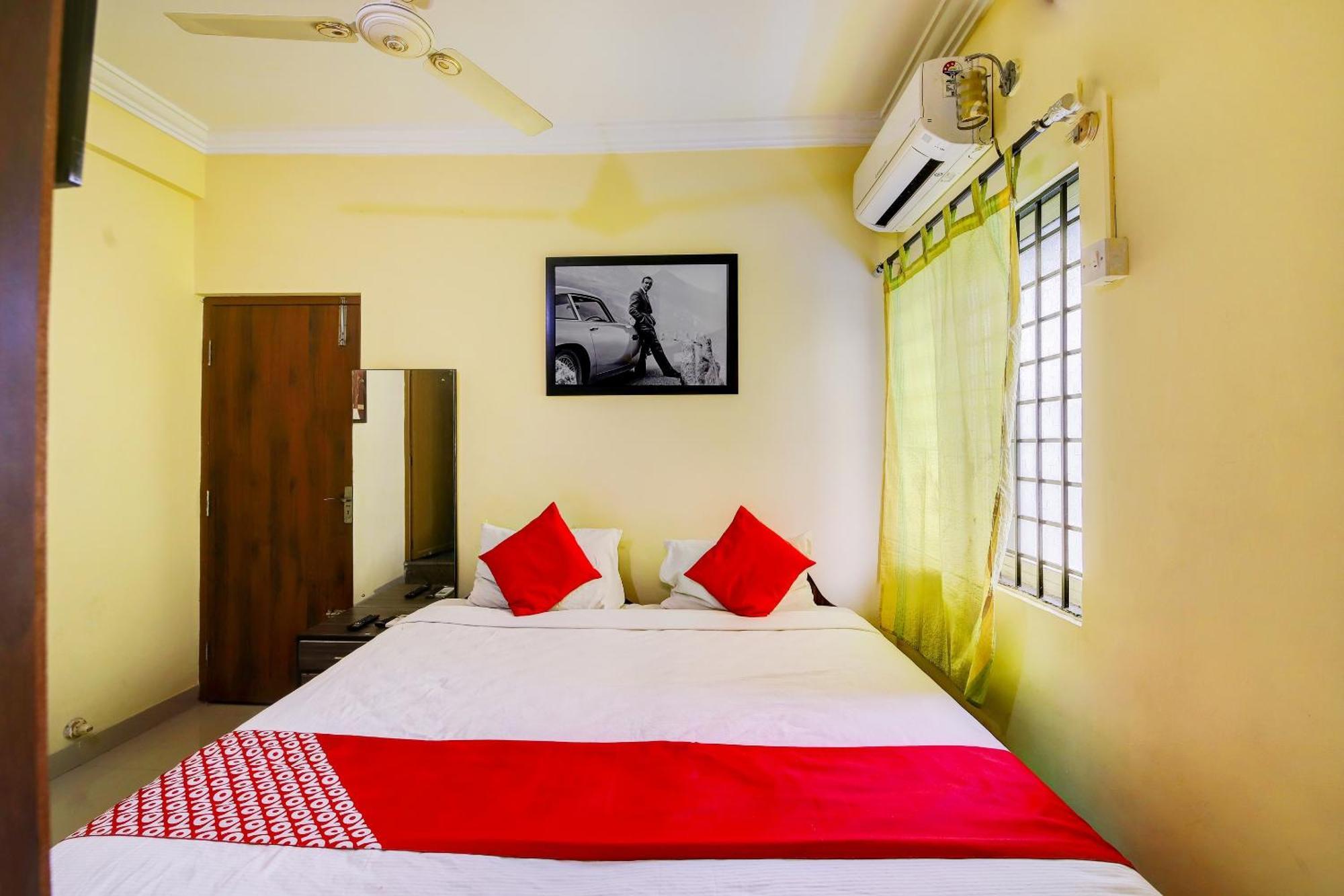 Hotel O Hotel Utsav Palace Bangalore Eksteriør billede