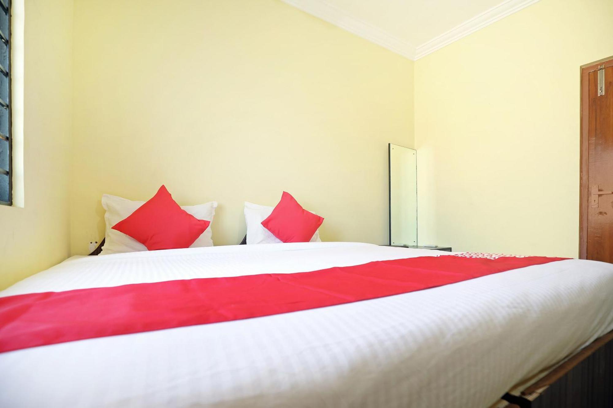Hotel O Hotel Utsav Palace Bangalore Eksteriør billede