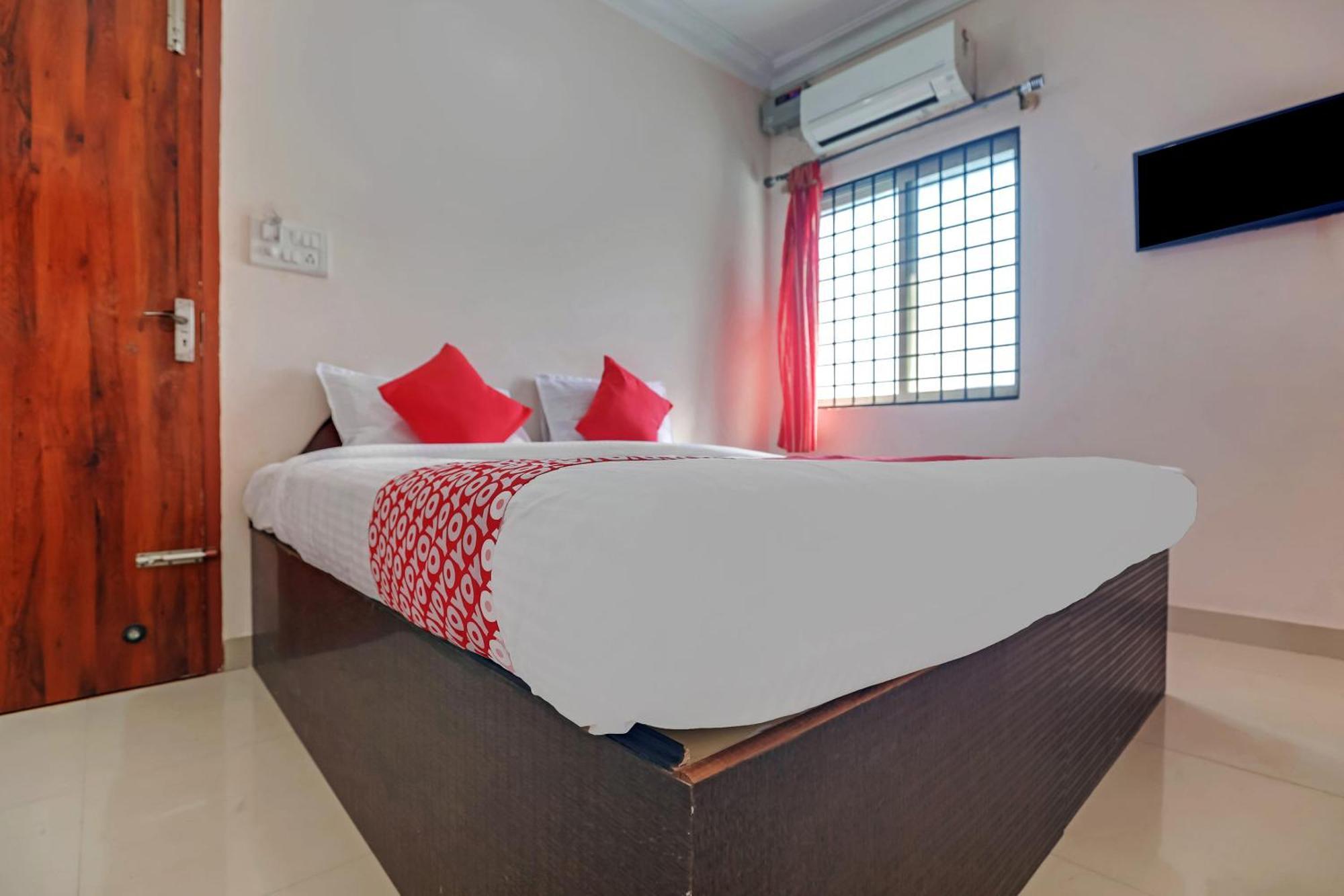 Hotel O Hotel Utsav Palace Bangalore Eksteriør billede