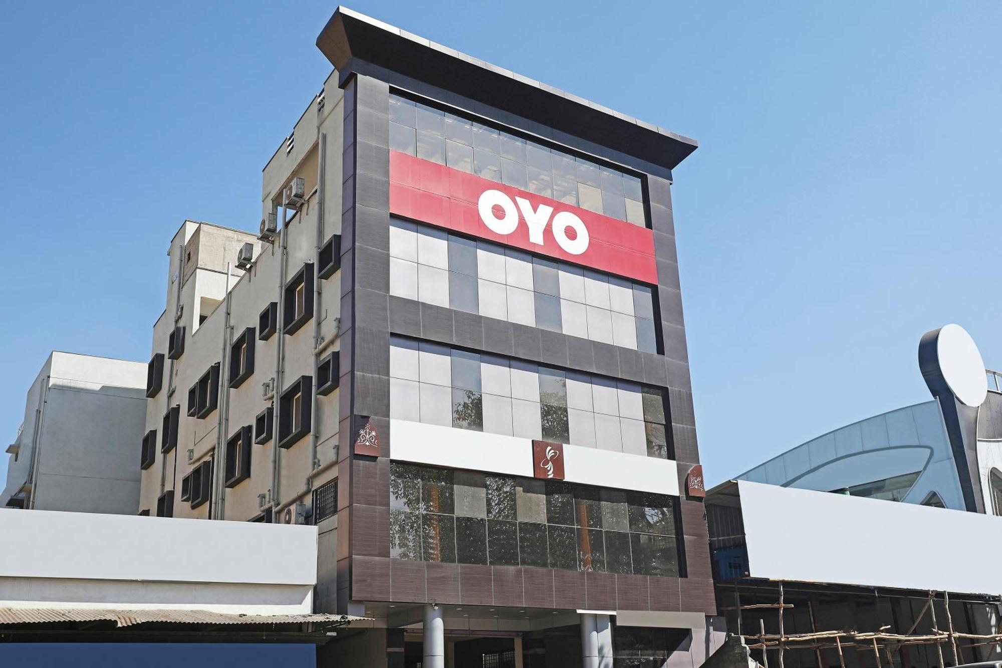 Hotel O Hotel Utsav Palace Bangalore Eksteriør billede