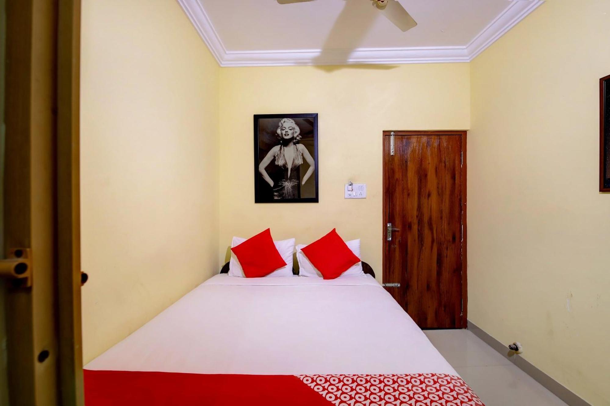 Hotel O Hotel Utsav Palace Bangalore Eksteriør billede
