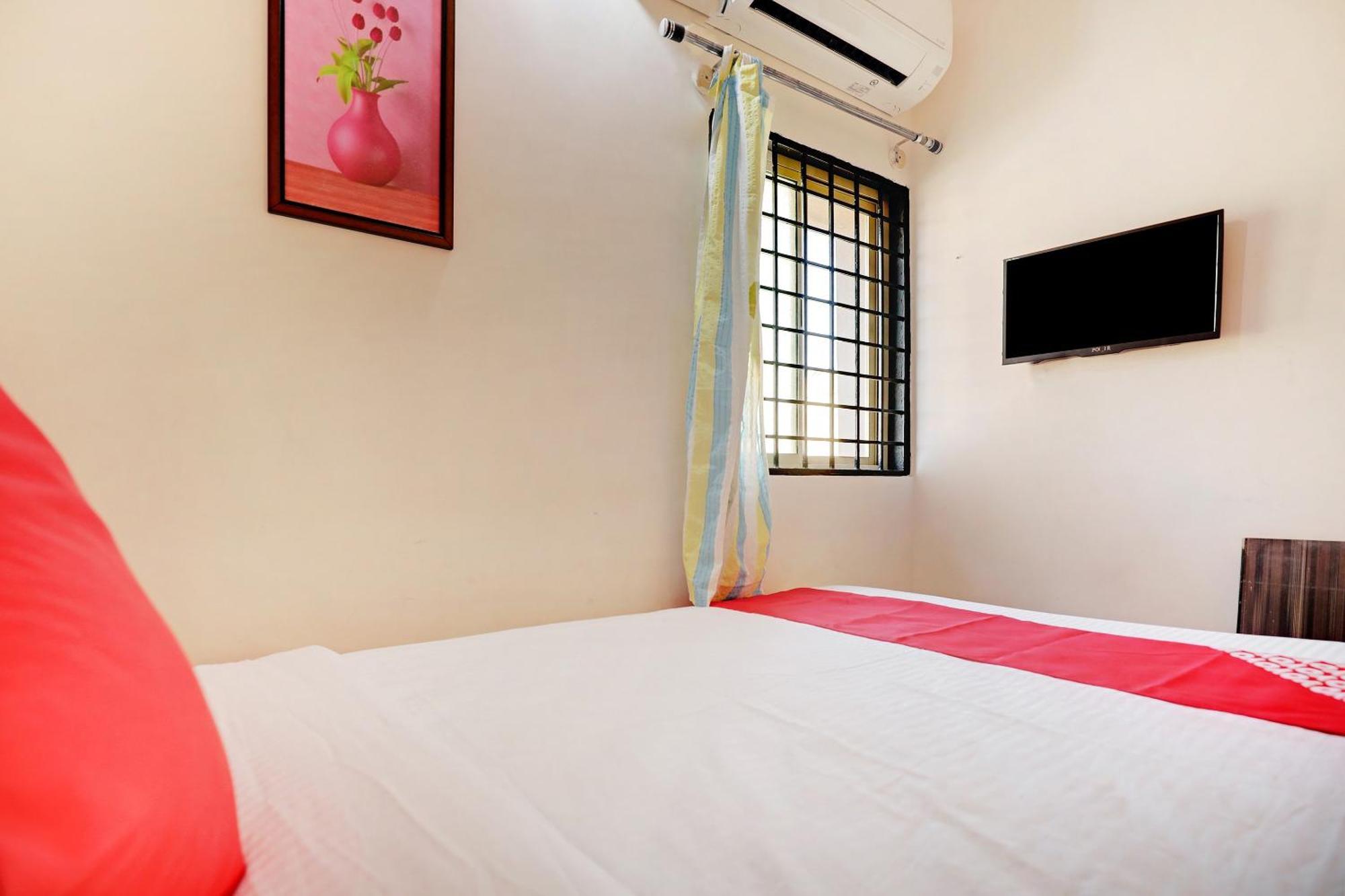 Hotel O Hotel Utsav Palace Bangalore Eksteriør billede