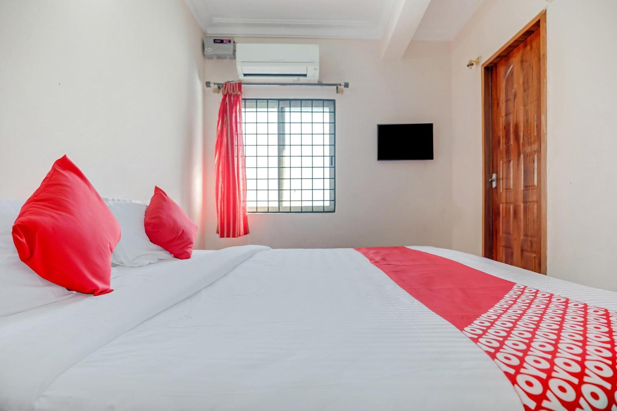 Hotel O Hotel Utsav Palace Bangalore Eksteriør billede