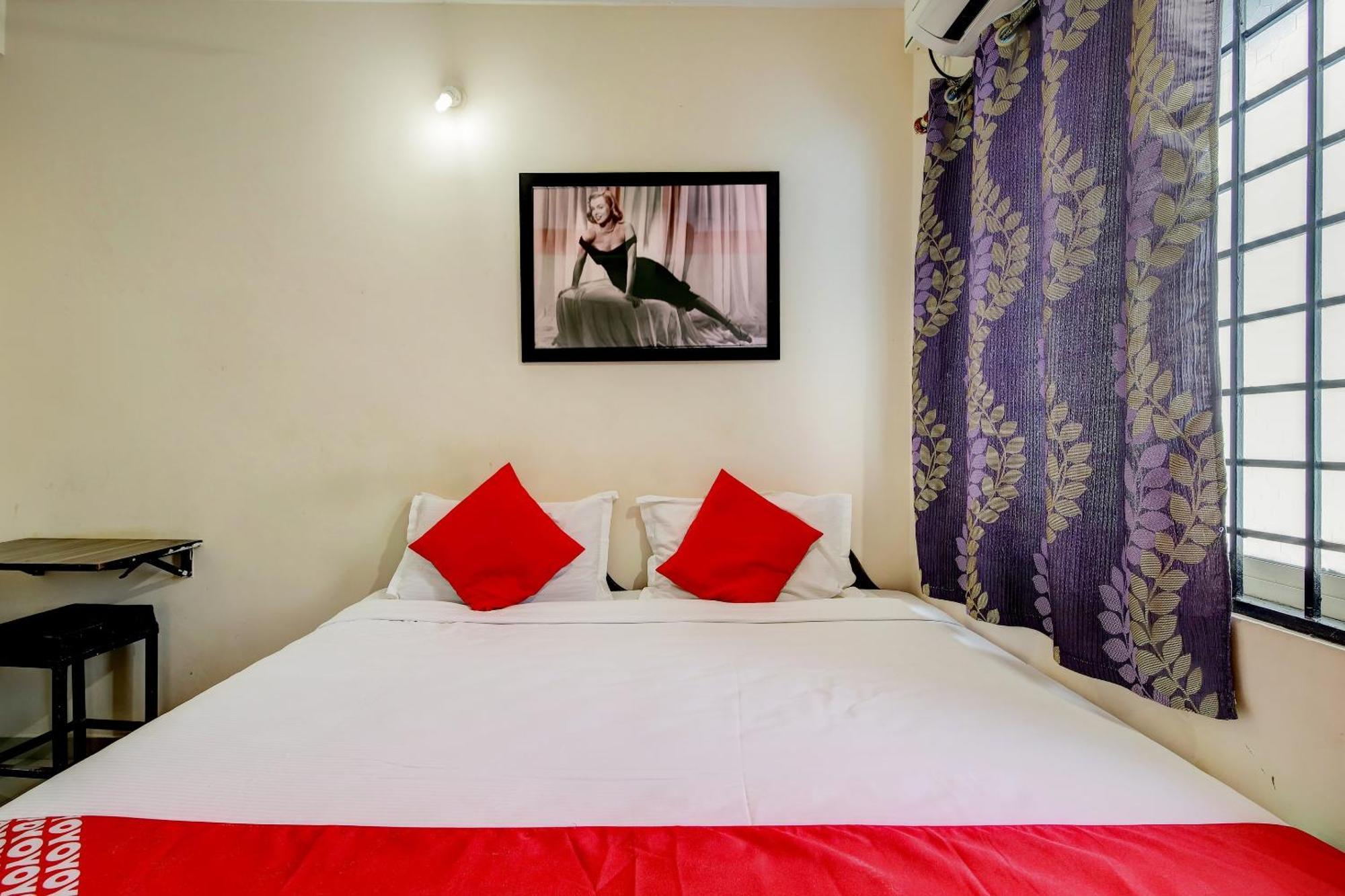 Hotel O Hotel Utsav Palace Bangalore Eksteriør billede