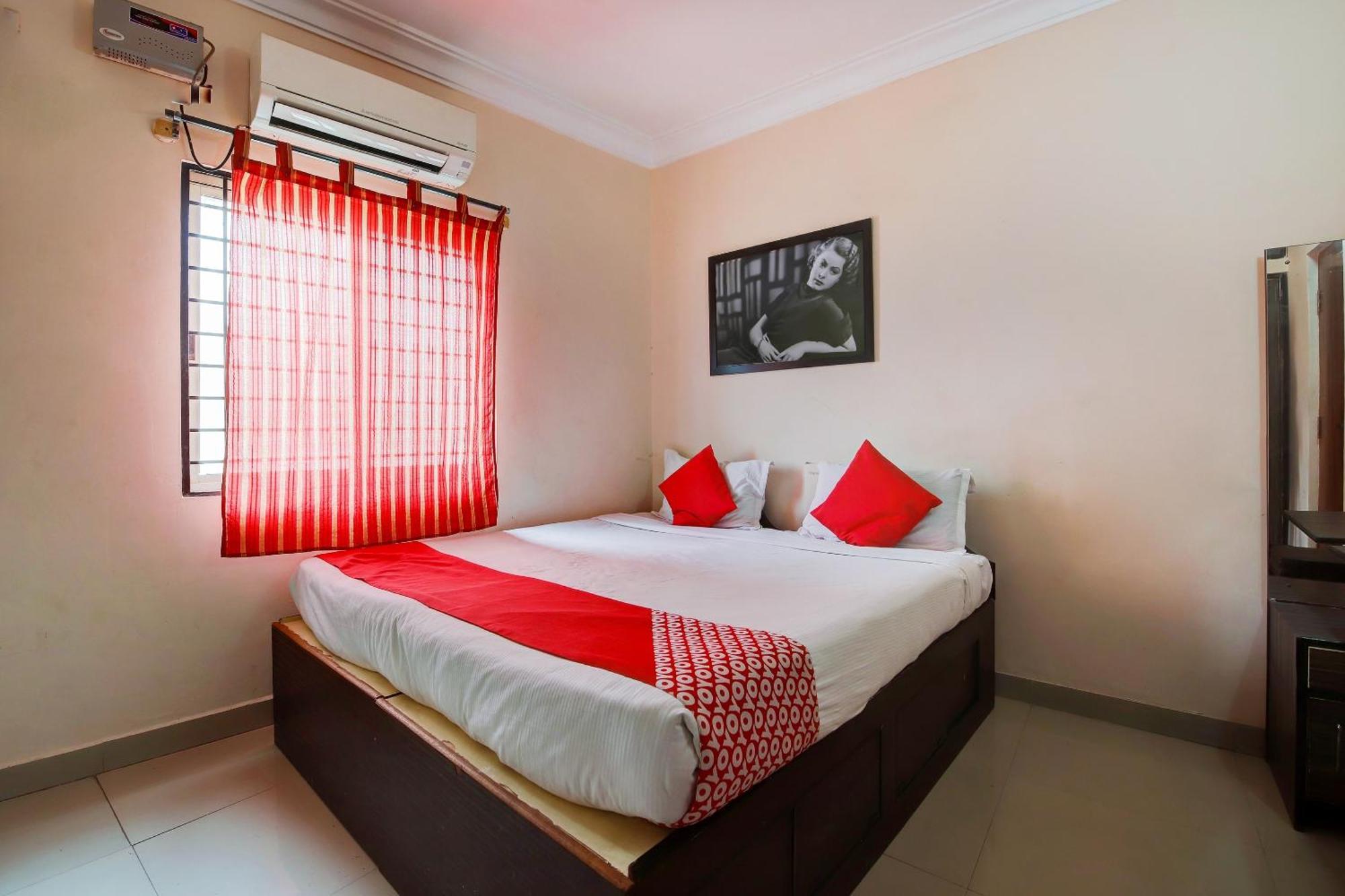 Hotel O Hotel Utsav Palace Bangalore Eksteriør billede