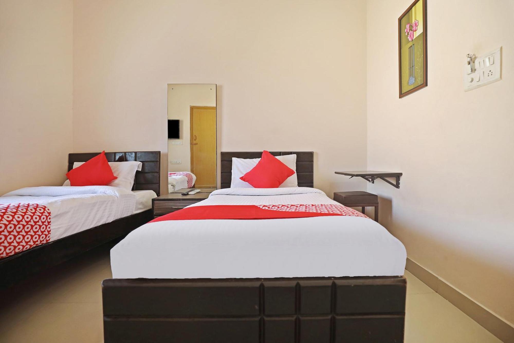 Hotel O Hotel Utsav Palace Bangalore Eksteriør billede
