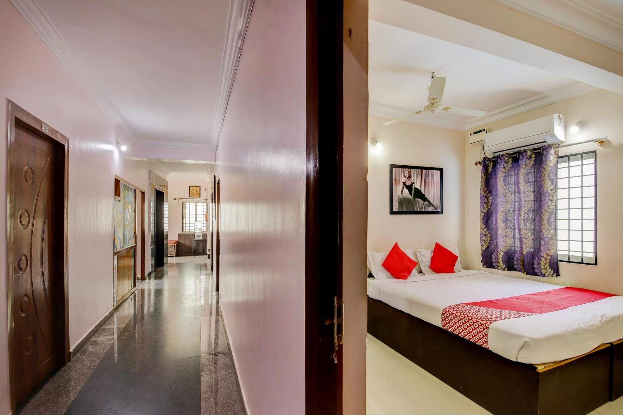 Hotel O Hotel Utsav Palace Bangalore Eksteriør billede