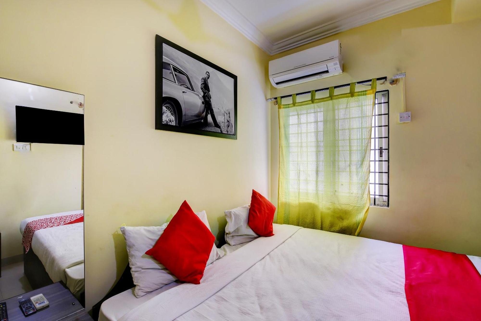 Hotel O Hotel Utsav Palace Bangalore Eksteriør billede