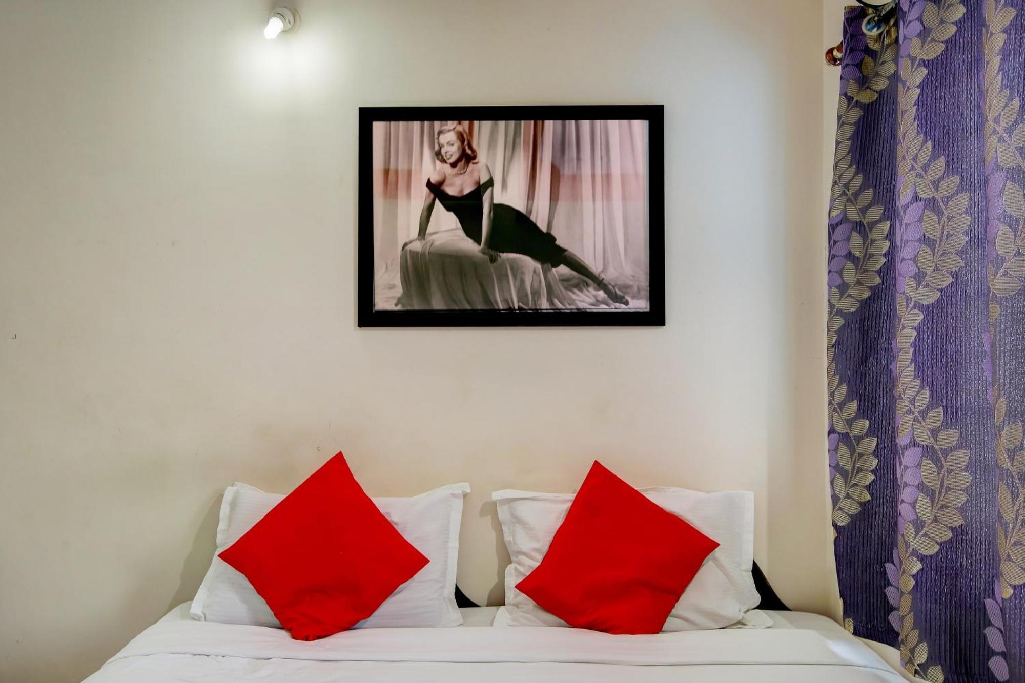 Hotel O Hotel Utsav Palace Bangalore Eksteriør billede