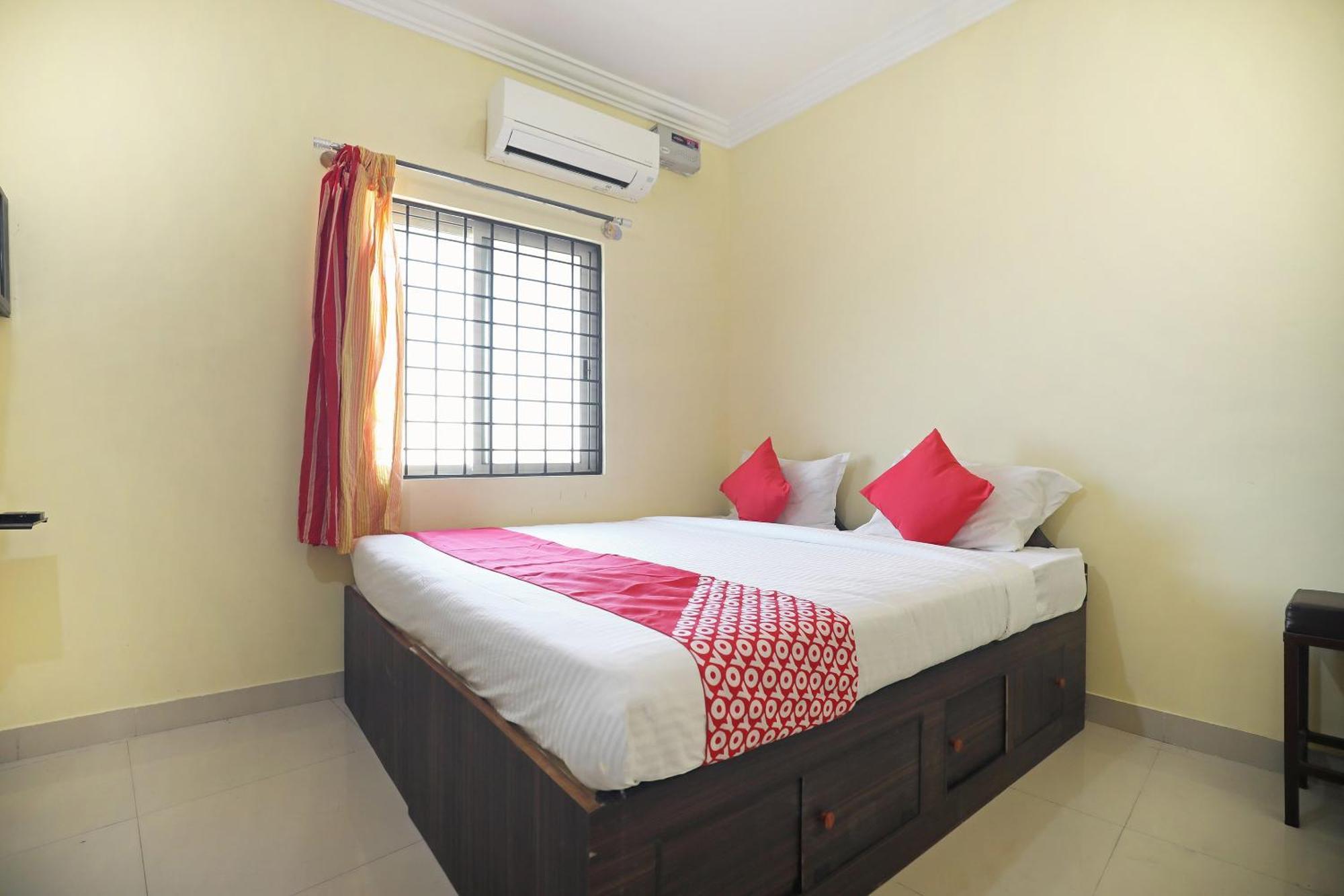 Hotel O Hotel Utsav Palace Bangalore Eksteriør billede