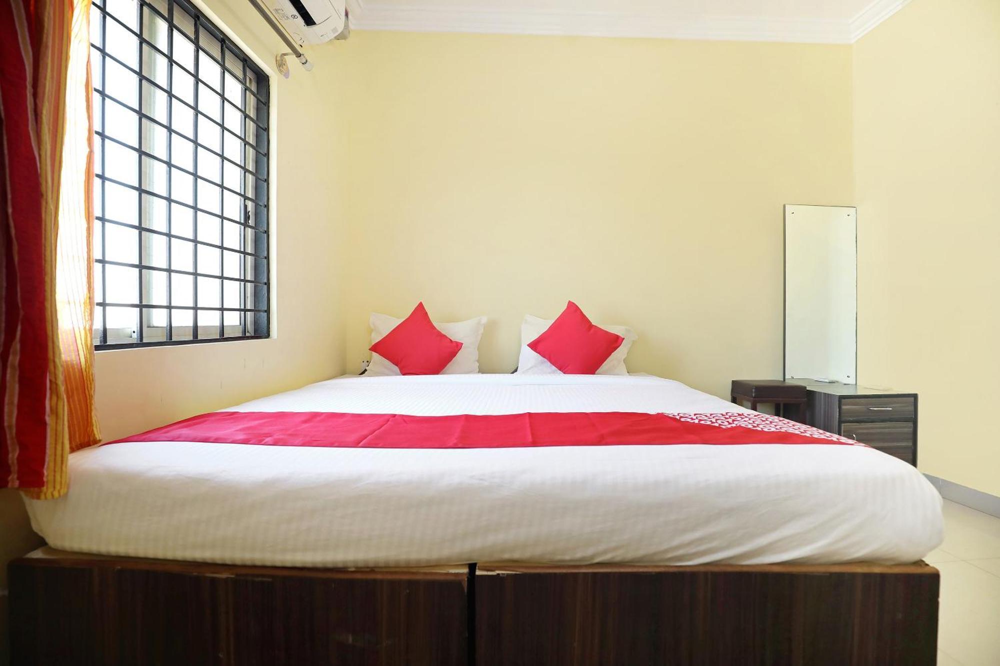 Hotel O Hotel Utsav Palace Bangalore Eksteriør billede