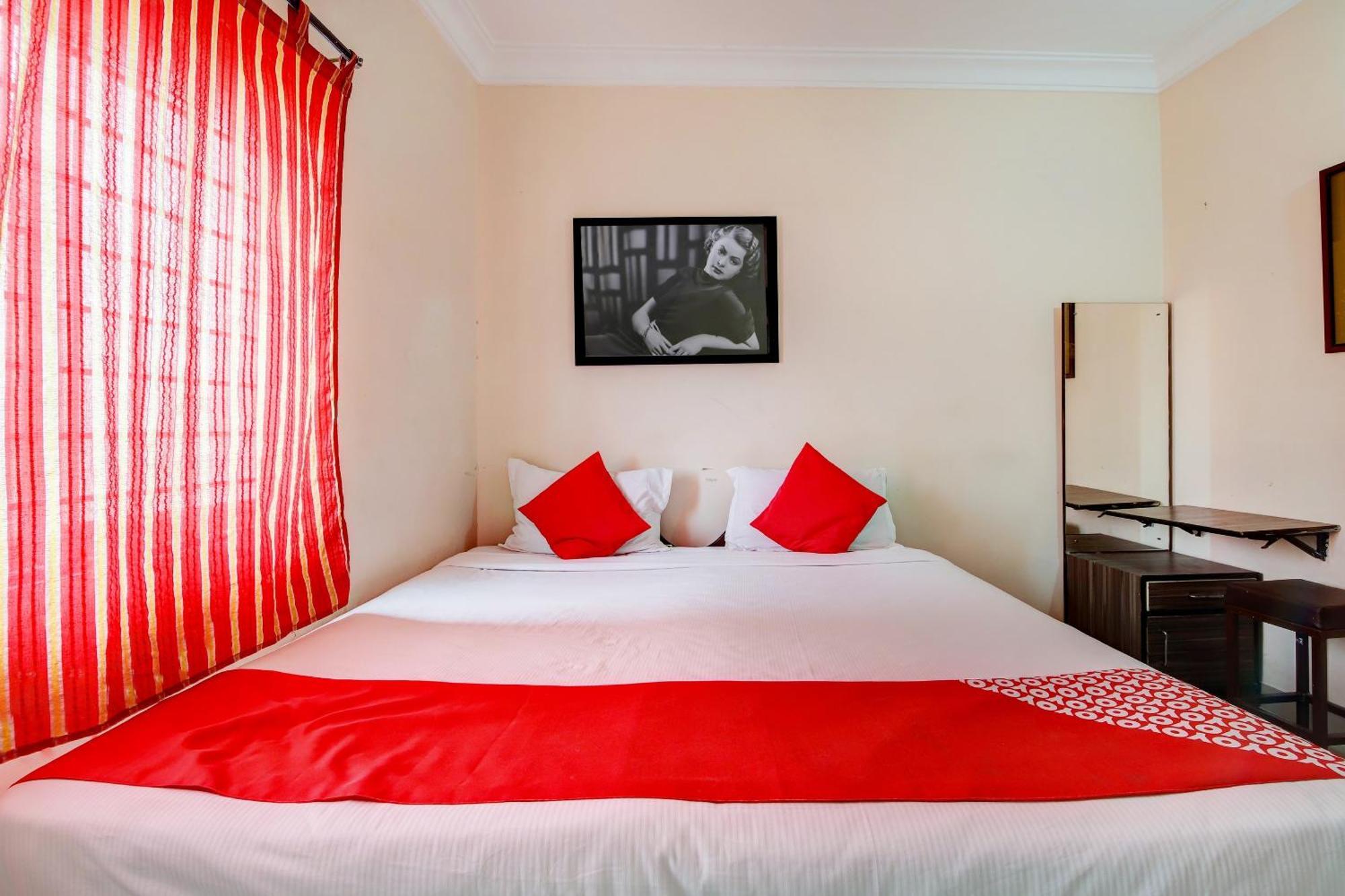 Hotel O Hotel Utsav Palace Bangalore Eksteriør billede