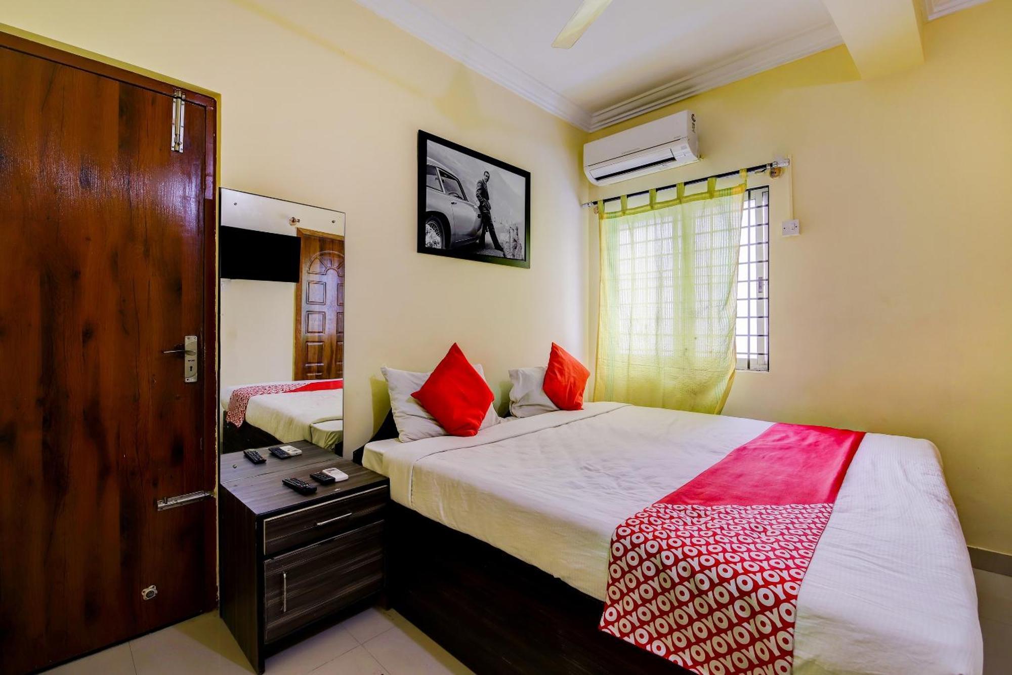 Hotel O Hotel Utsav Palace Bangalore Eksteriør billede