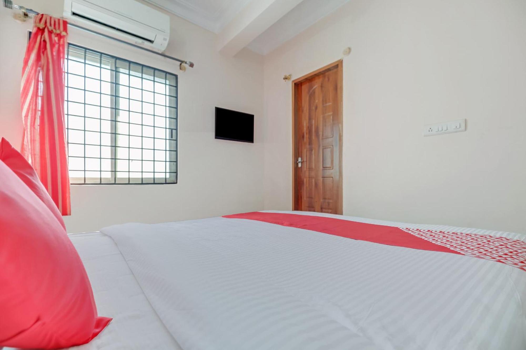Hotel O Hotel Utsav Palace Bangalore Eksteriør billede