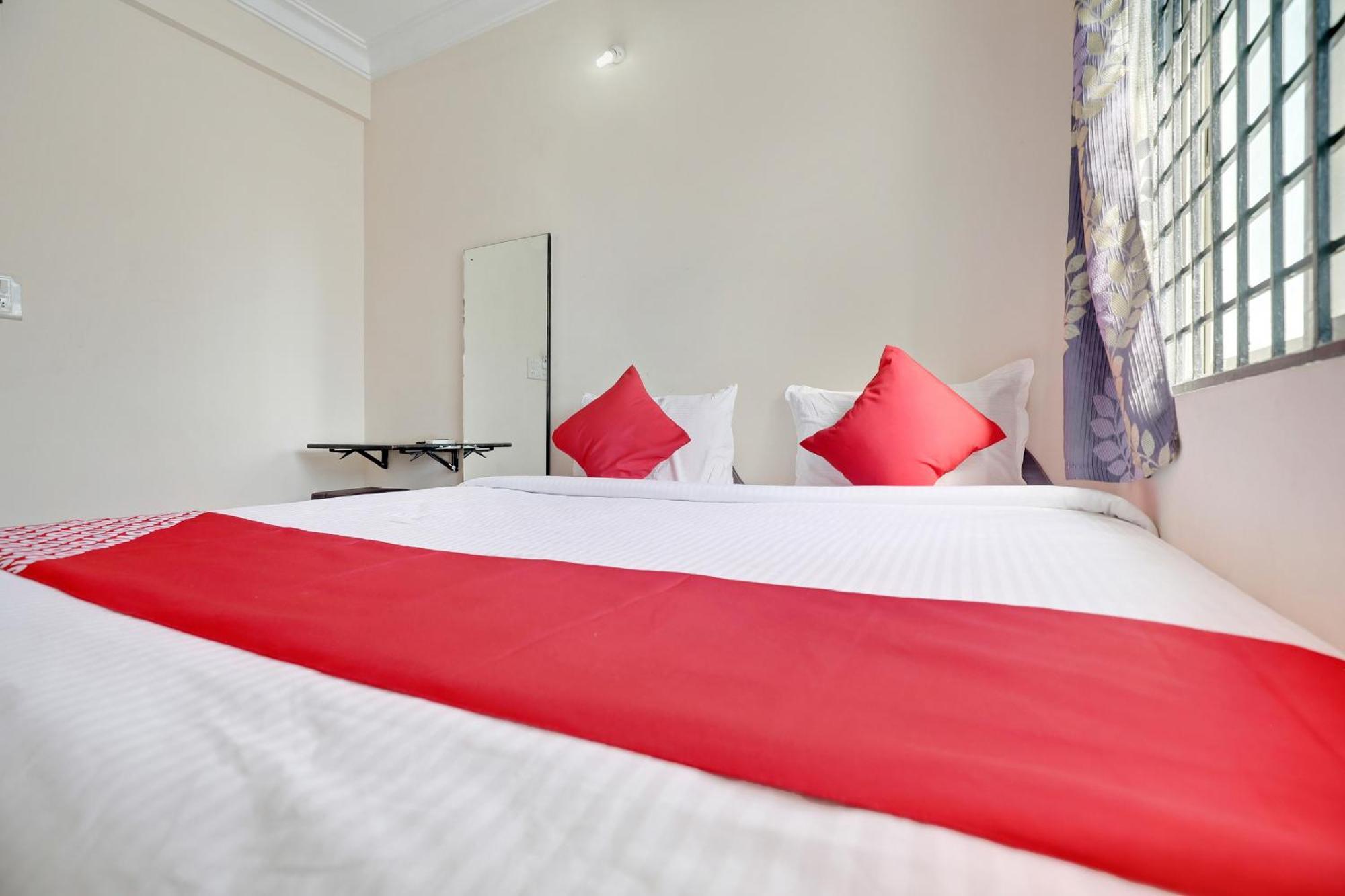 Hotel O Hotel Utsav Palace Bangalore Eksteriør billede