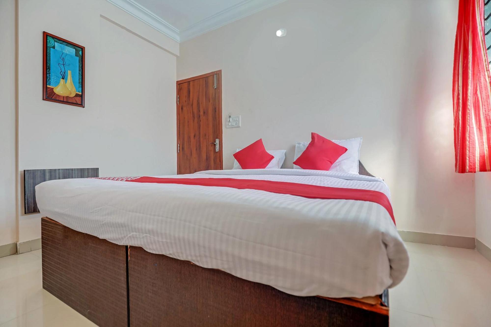 Hotel O Hotel Utsav Palace Bangalore Eksteriør billede