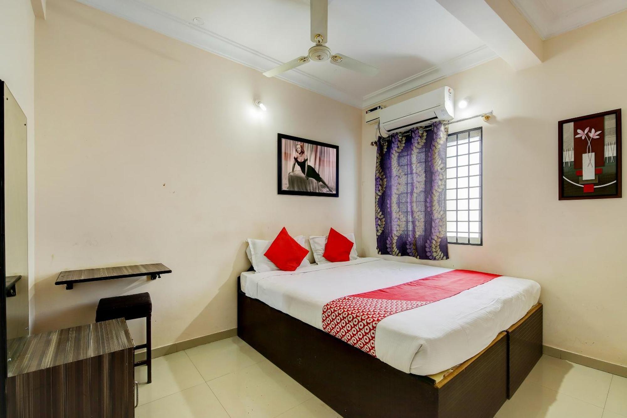 Hotel O Hotel Utsav Palace Bangalore Eksteriør billede