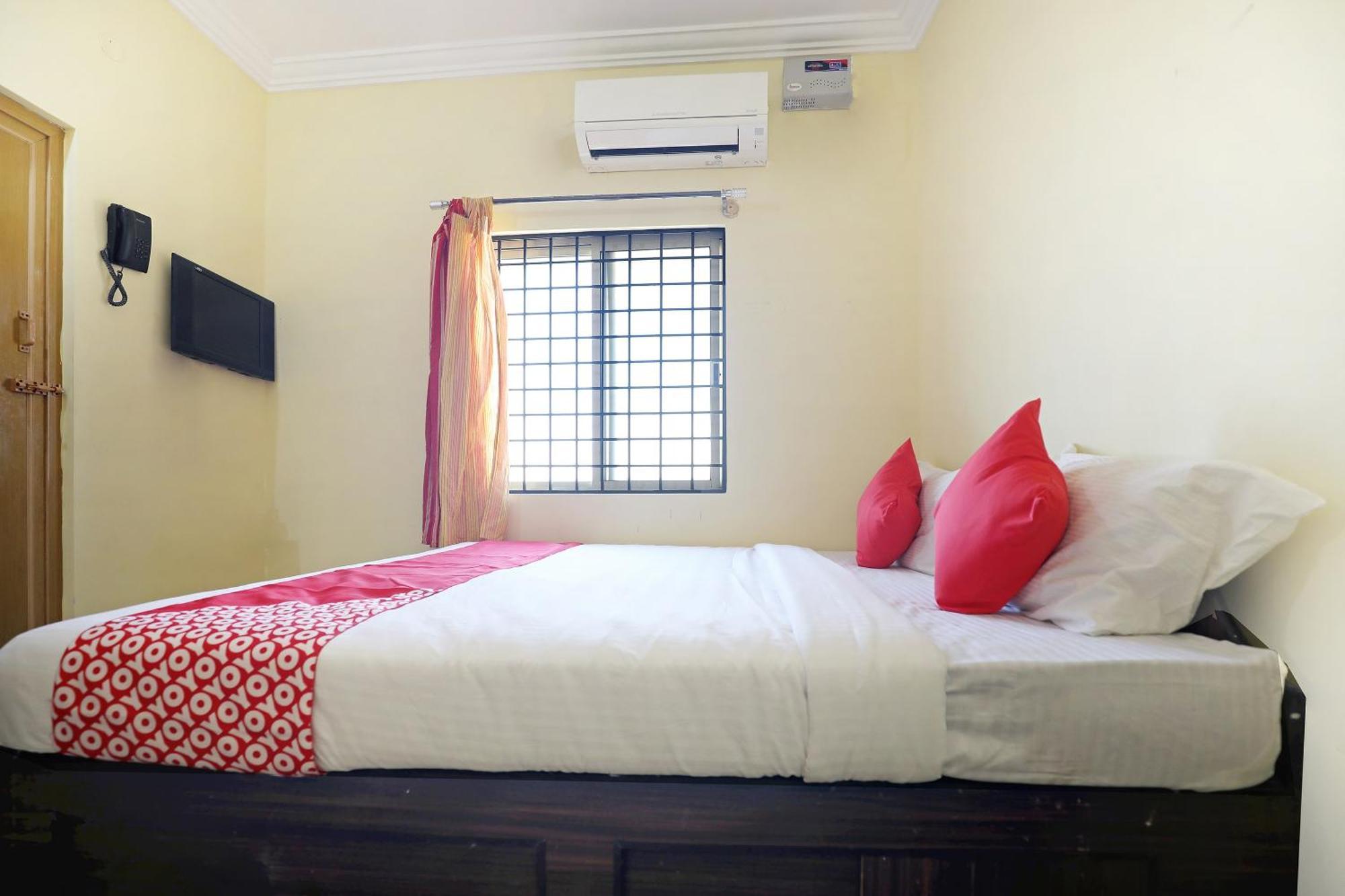 Hotel O Hotel Utsav Palace Bangalore Eksteriør billede