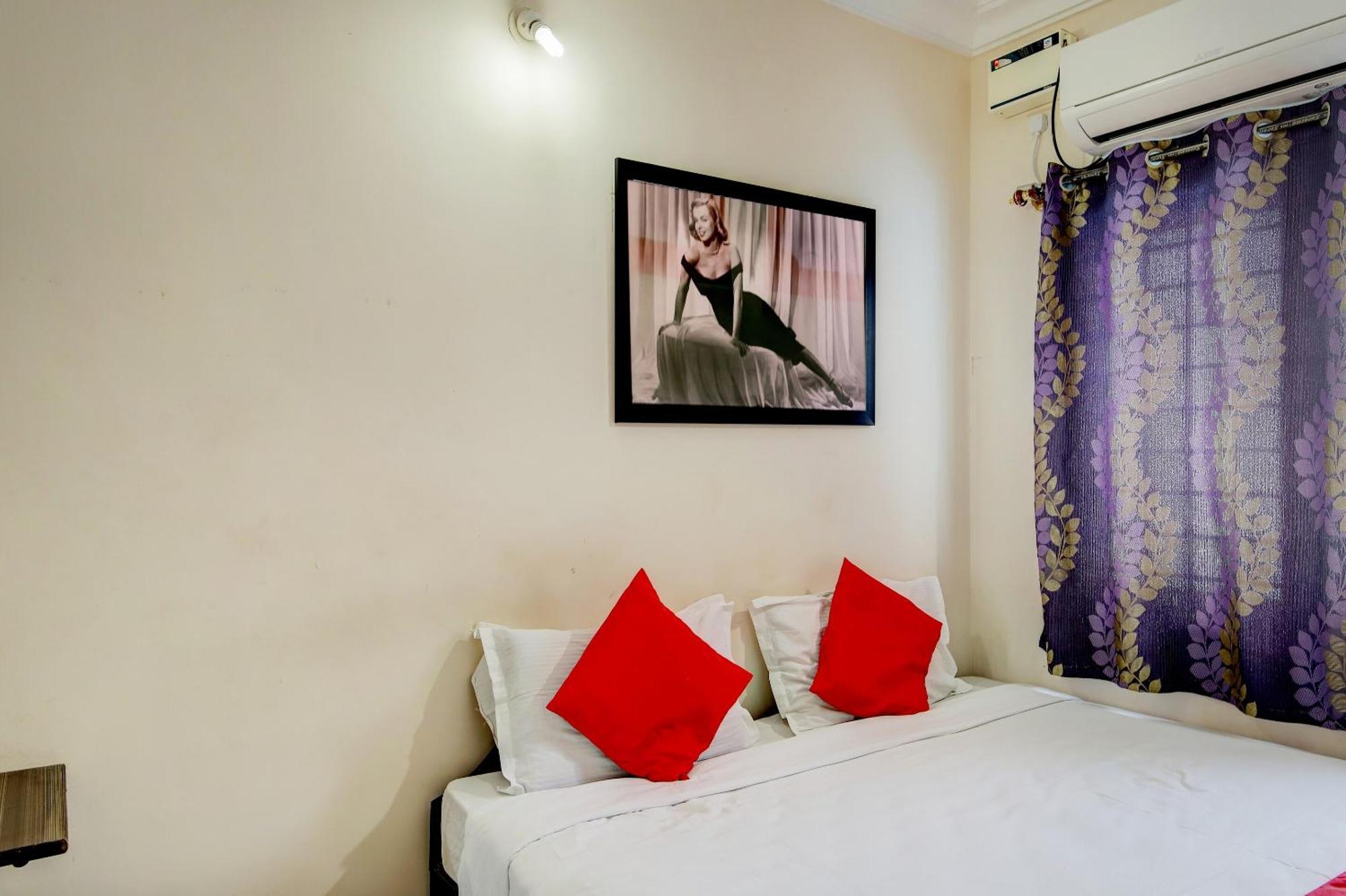 Hotel O Hotel Utsav Palace Bangalore Eksteriør billede